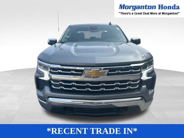 Used 2023 Chevrolet Silverado 1500 LT with VIN 3GCPDDEK3PG336803 for sale in Morganton, NC