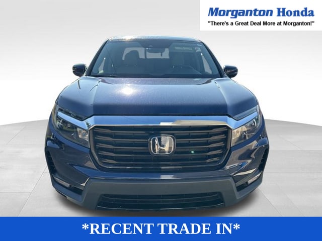 Used 2023 Honda Ridgeline RTL-E with VIN 5FPYK3F70PB003602 for sale in Morganton, NC