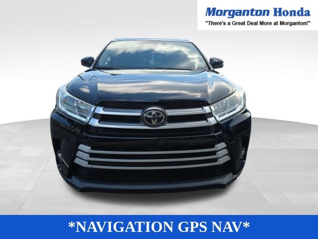 2019 Toyota Highlander SE XLE photo 2