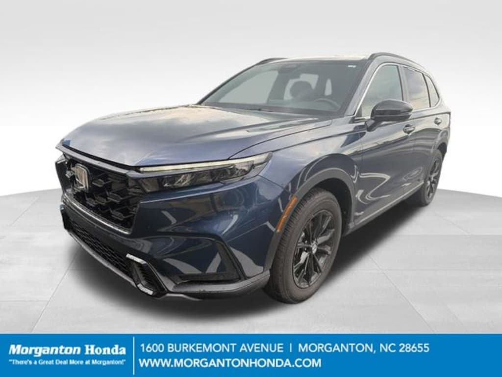 Used 2025 Honda CR-V Hybrid Sport-L SUV