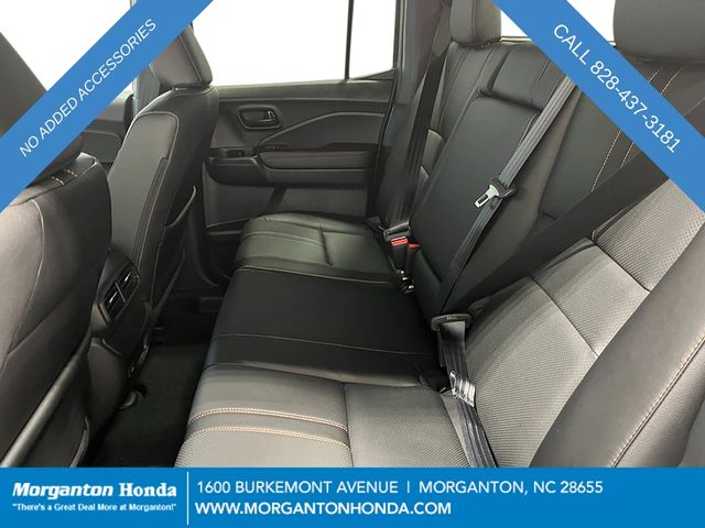 2026 Honda Ridgeline TrailSport - Photo 23