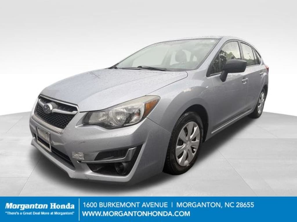 Used 2015 Subaru Impreza 2.0i Sedan