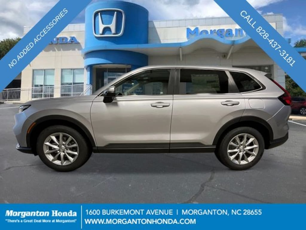 New 2026 Honda CR-V EX SUV