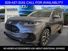 2026 Honda HR-V EX-L SUV