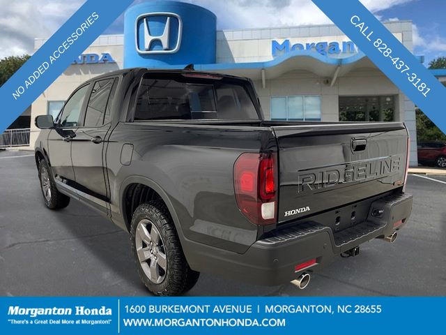 2026 Honda Ridgeline TrailSport - Photo 3