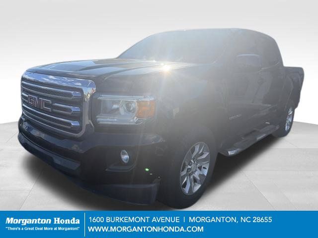 Used 2017 GMC Canyon SLE Truck Crew Cab