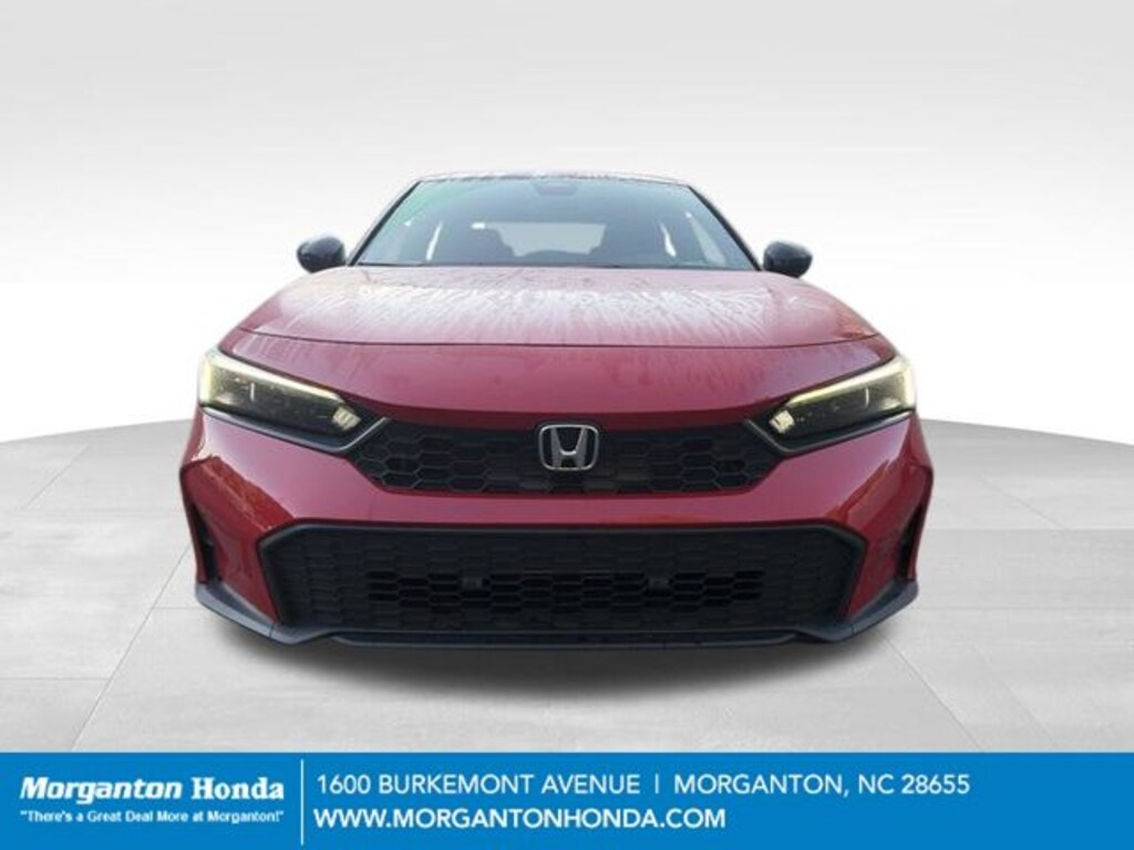 Used 2026 Honda Civic Sport Sedan