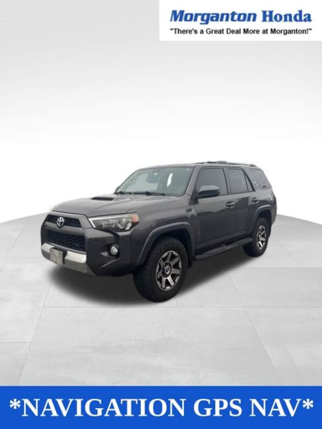 Used 2017 Toyota 4Runner SUV