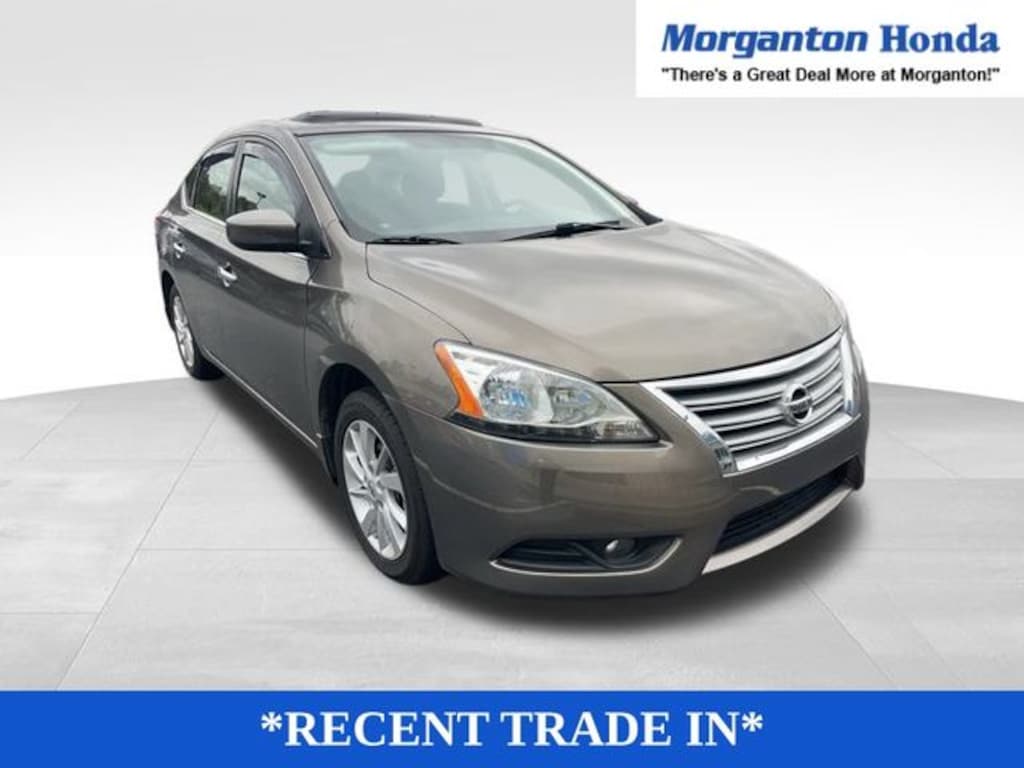 Used 2015 Nissan Sentra  Sedan