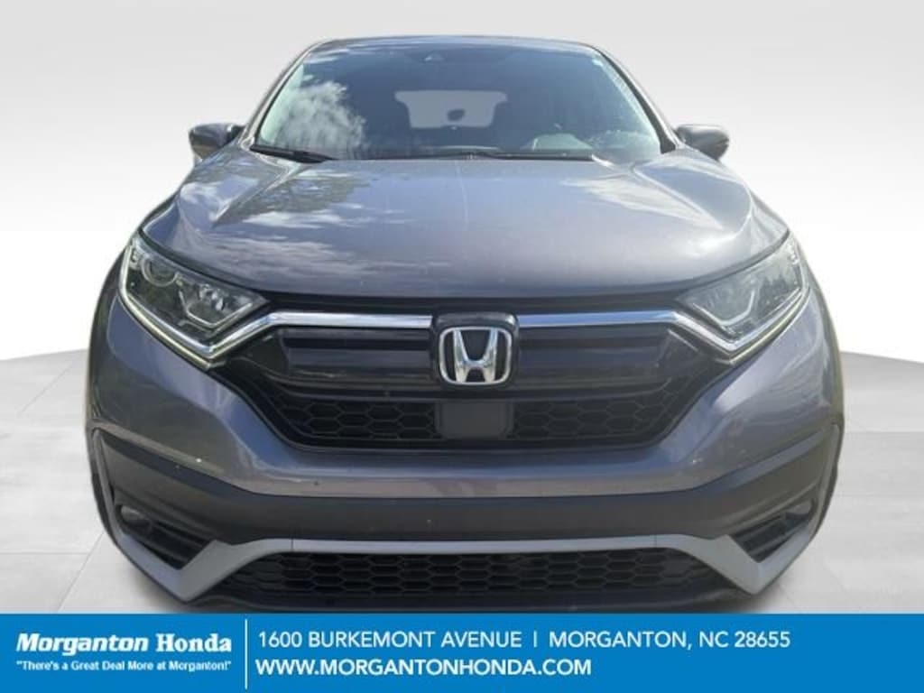 Used 2020 Honda CR-V EX-L AWD SUV