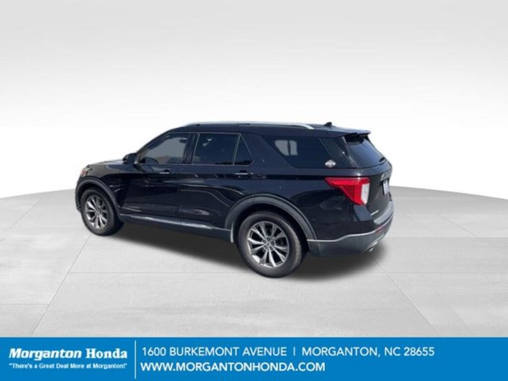 Used 2020 Ford Explorer Limited SUV