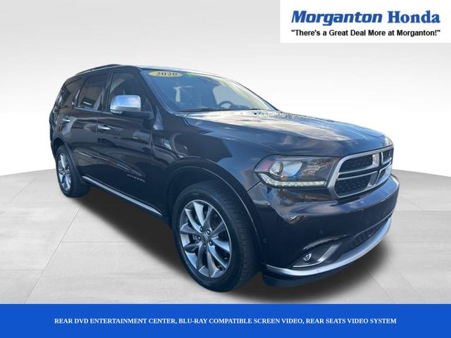 2020 Dodge Durango Anodized Platinum's photo