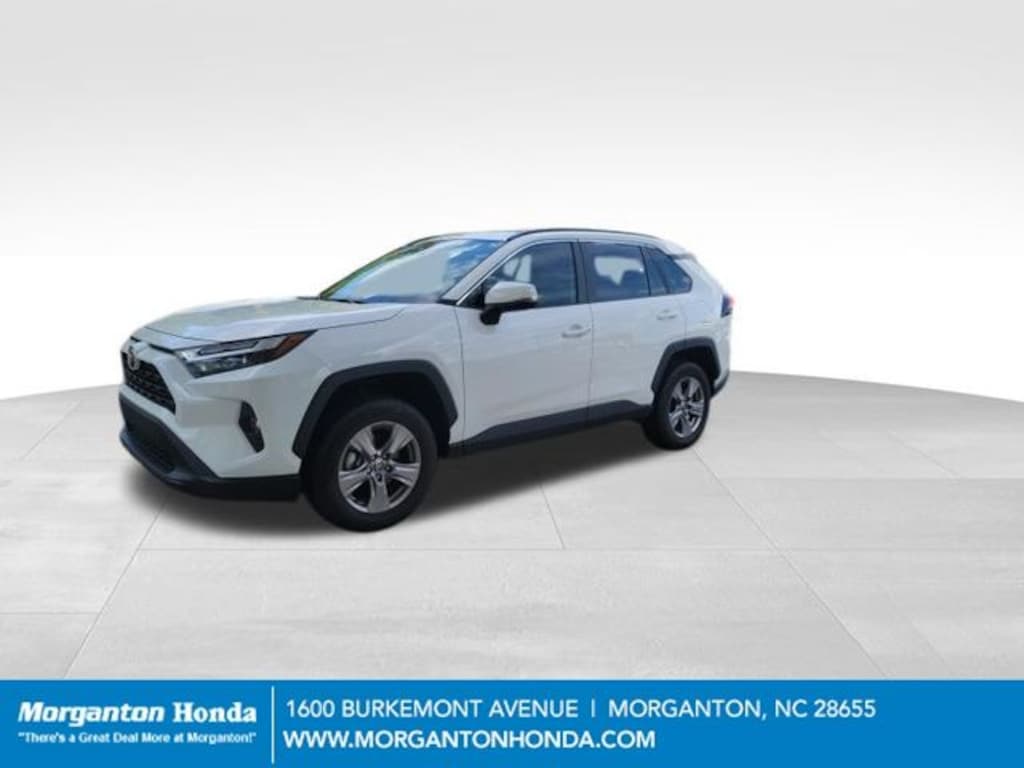 Used 2025 Toyota RAV4 XLE SUV