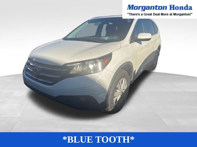 2014 Honda CR-V EX-L photo 3