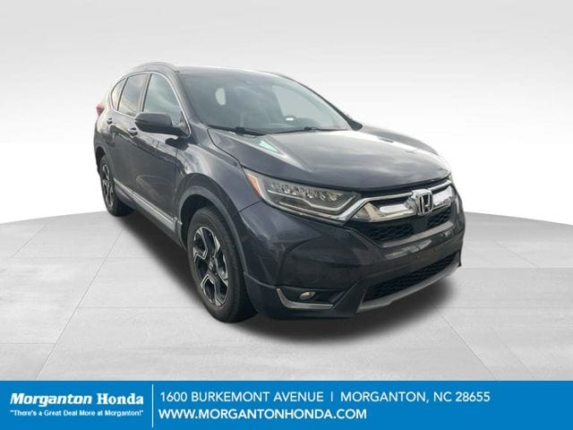 2017 Honda CR-V Touring's photo