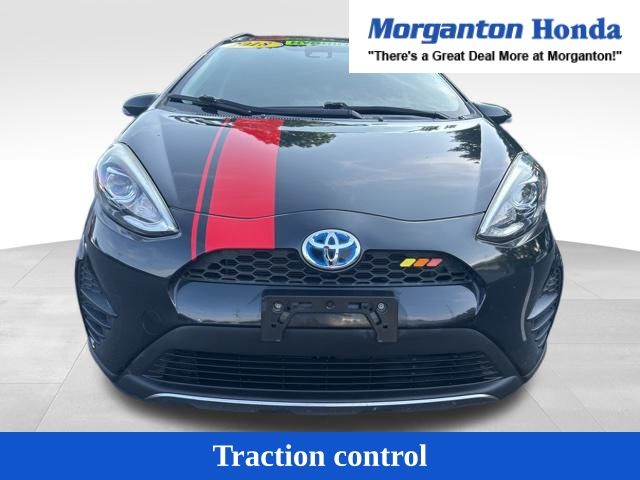 Used 2018 Toyota Prius c Two with VIN JTDKDTB39J1604146 for sale in Morganton, NC