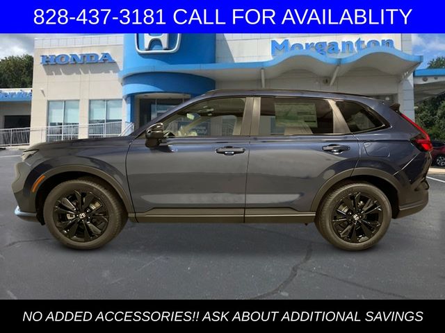 2026 Honda CR-V Hybrid Sport Touring photo 2