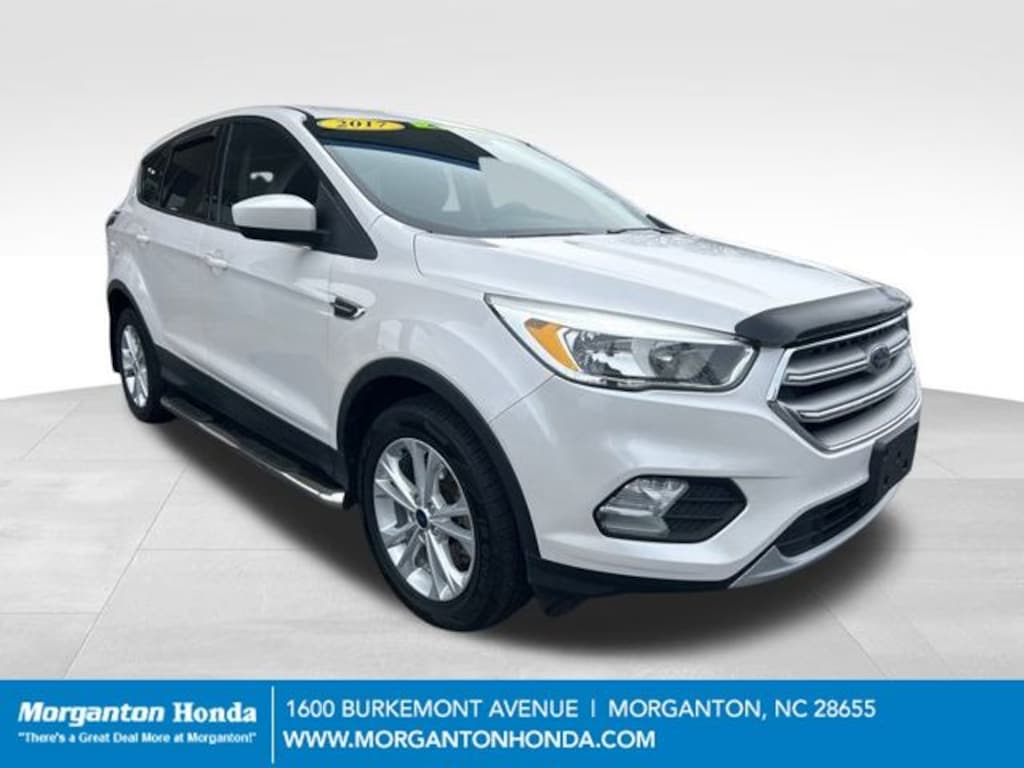 Used 2017 Ford Escape SE SUV