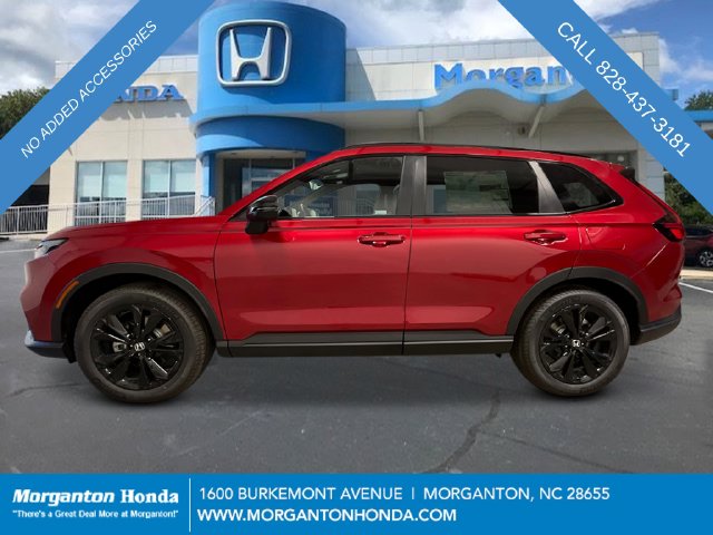 New 2027 Honda CR-V Hybrid Sport Touring SUV