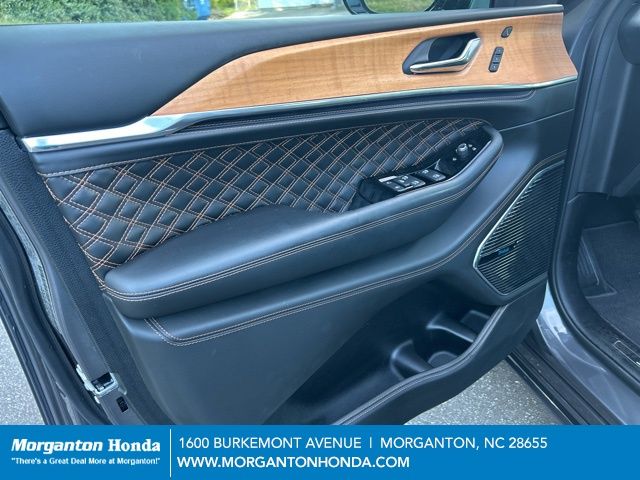2024 Jeep Grand Cherokee L Summit Reserve - Photo 14