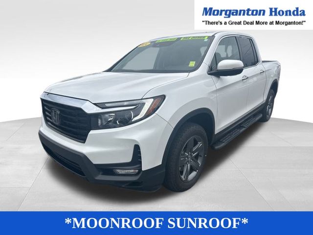 2023 Honda Ridgeline RTL-E photo 3