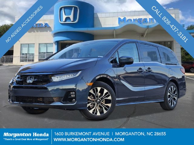 2027 Honda Odyssey