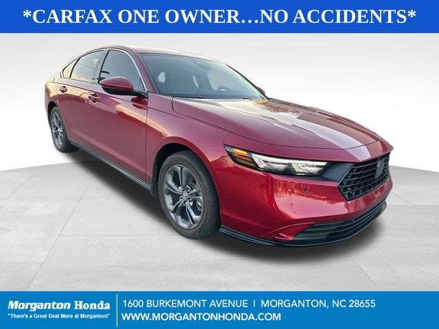 2025 Honda Accord Hybrid EX-L's photo