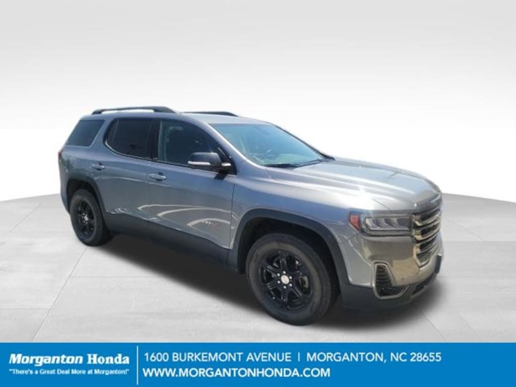 Used 2020 GMC Acadia AT4 SUV