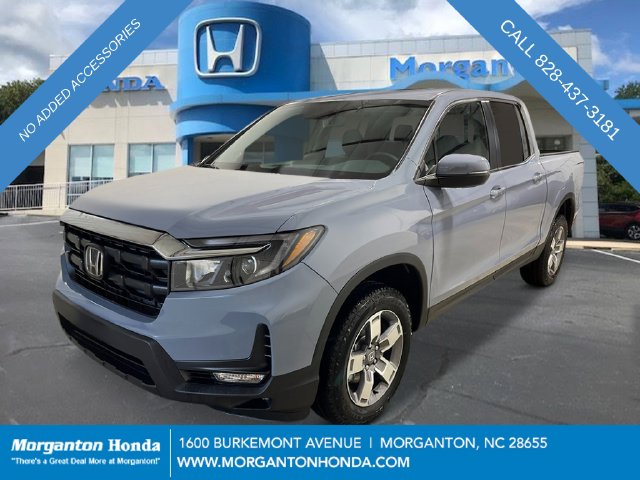 New 2026 Honda Ridgeline RTL Truck Crew Cab