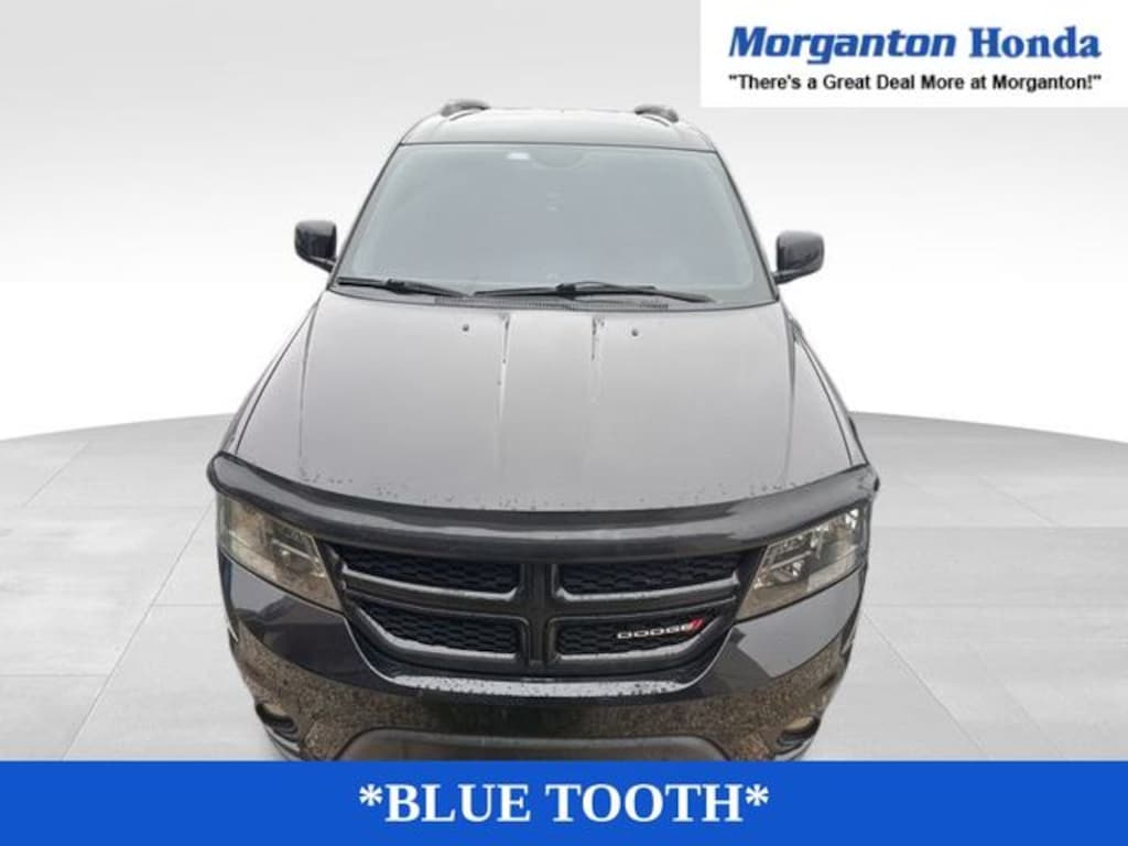 Used 2017 Dodge Journey GT SUV