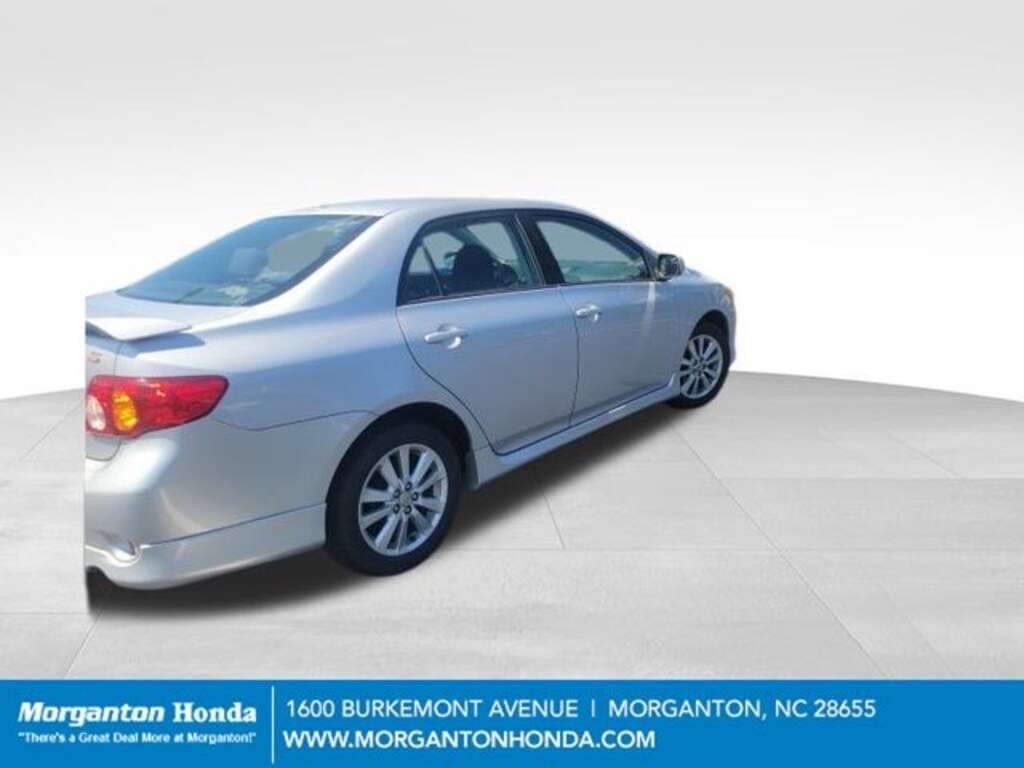 Used 2009 Toyota Corolla Sedan