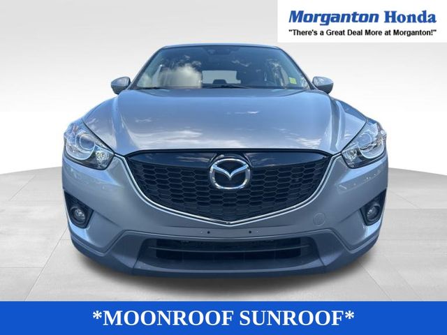 Used 2014 Mazda CX-5 Touring with VIN JM3KE4CY0E0311851 for sale in Morganton, NC