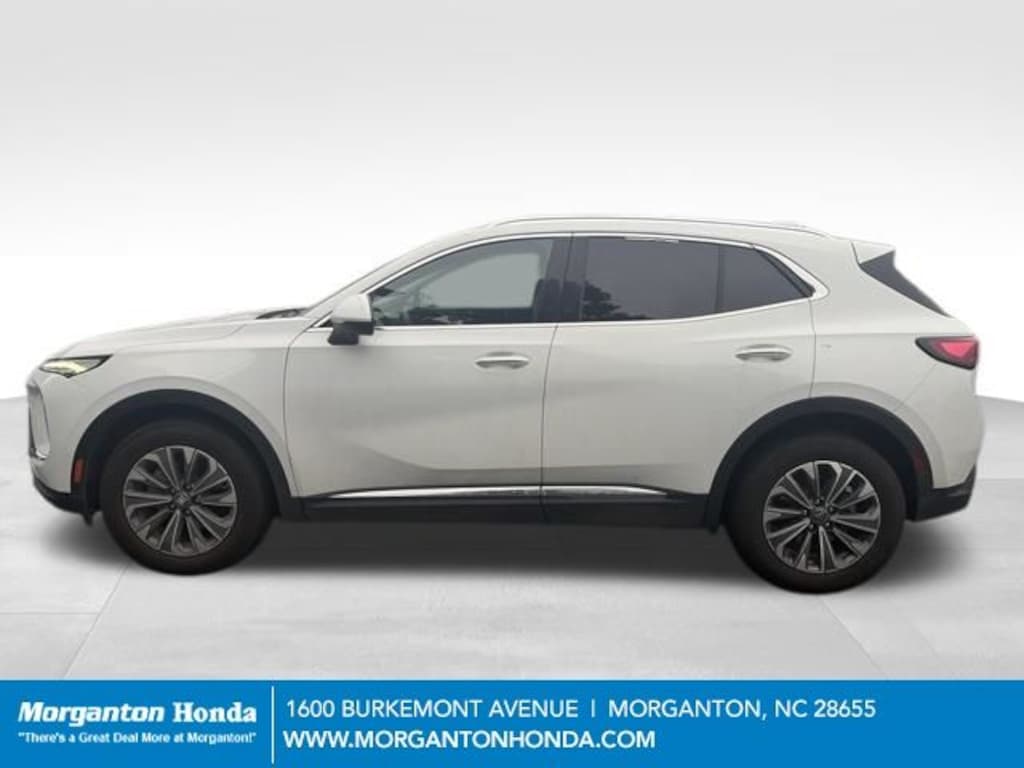 Used 2024 Buick Envision Preferred SUV