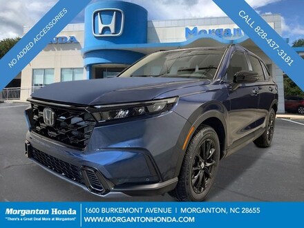 2026 Honda CR-V Hybrid Sport-L SUV
