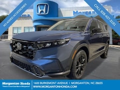 2026 Honda CR-V Hybrid Sport-L SUV