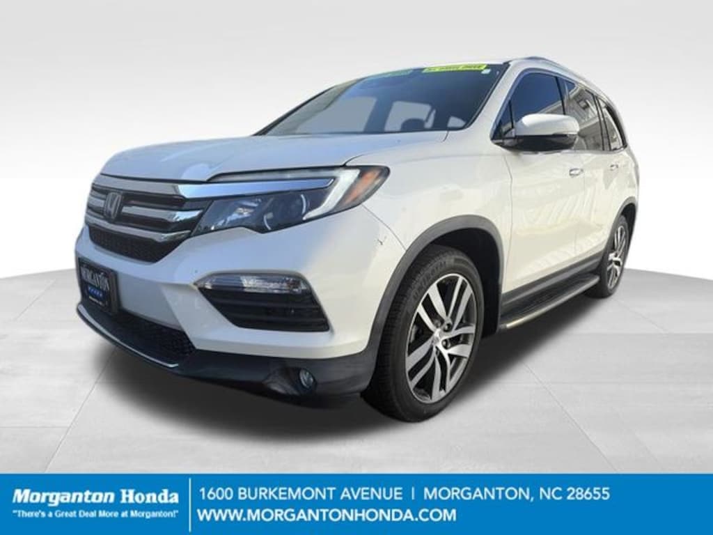 Used 2017 Honda Pilot Touring AWD SUV