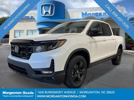 2026 Honda Ridgeline Black Edition Truck Crew Cab