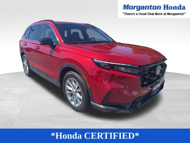 2025 Honda CR-V Sport-L's photo