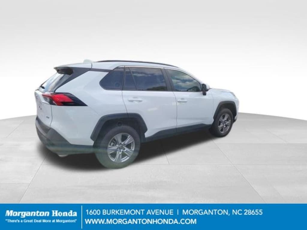 Used 2025 Toyota RAV4 XLE SUV