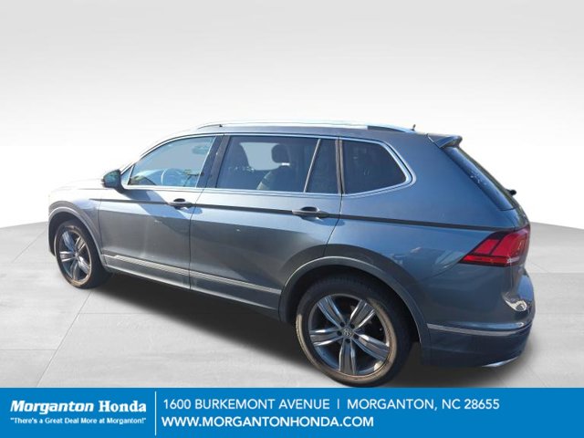 Used 2020 Volkswagen Tiguan 2.0T SUV