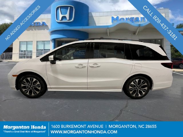 New 2027 Honda Odyssey Elite Van Passenger Van