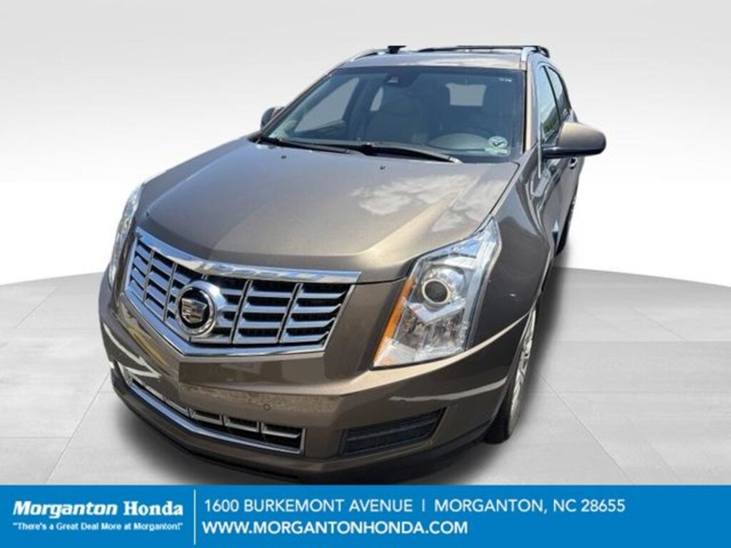 Used 2014 CADILLAC SRX Luxury Collection SUV