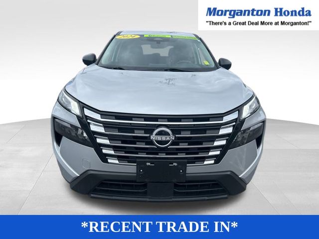 2024 Nissan Rogue S photo 2