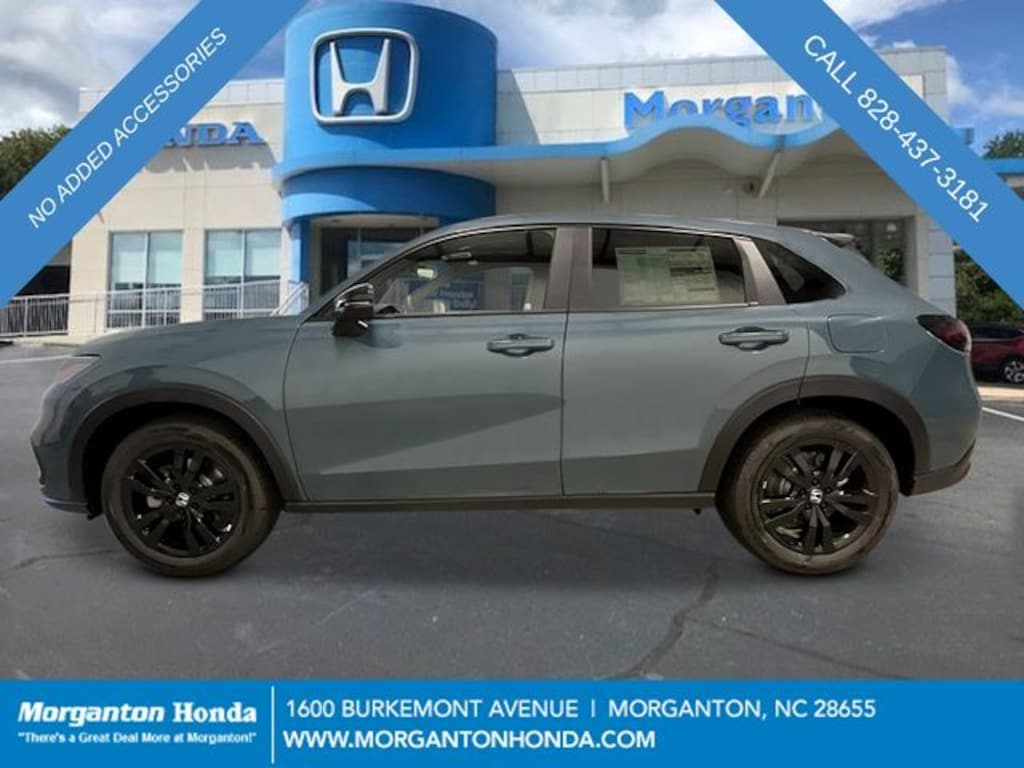 New 2027 Honda HR-V Sport SUV