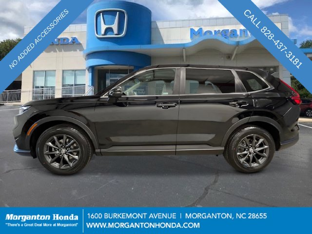 New 2027 Honda CR-V EX-L SUV