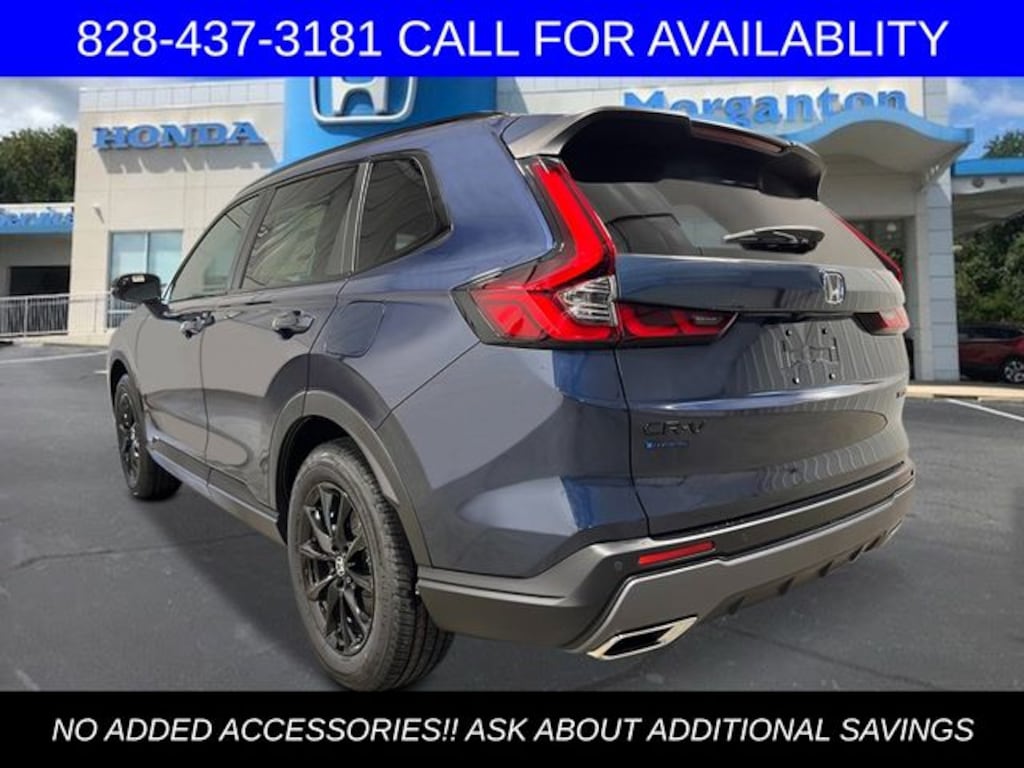 New 2026 Honda CR-V Hybrid Sport-L SUV