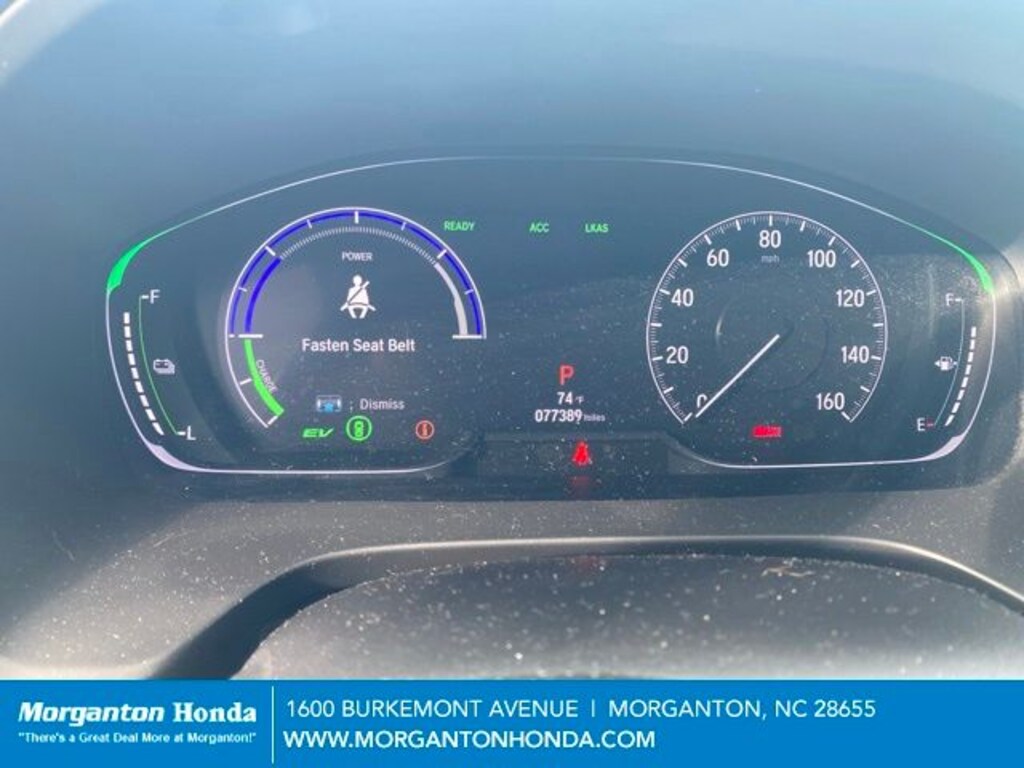 Used 2020 Honda Insight Touring Sedan