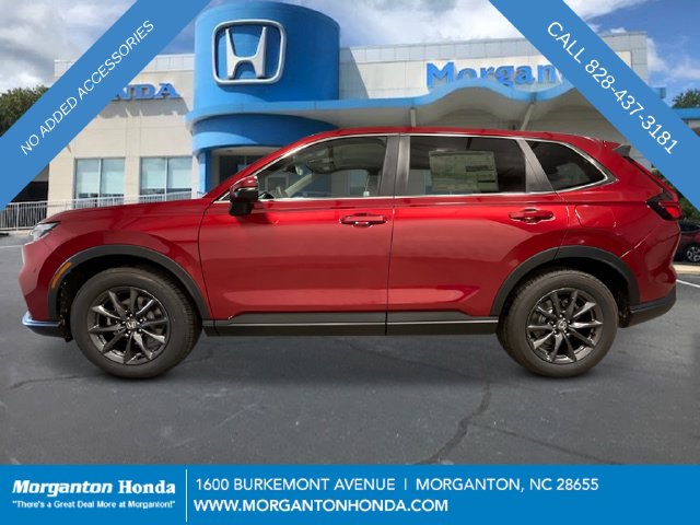 New 2027 Honda CR-V EX-L SUV