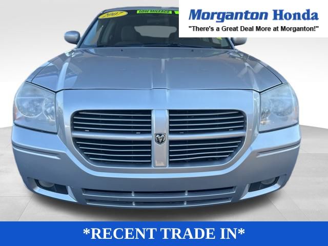 Used 2007 Dodge Magnum SXT with VIN 2D4FV47V97H712004 for sale in Morganton, NC