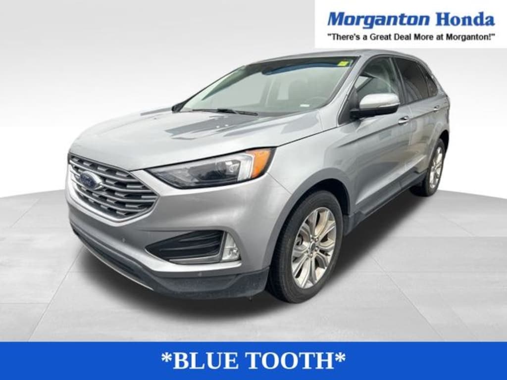 Used 2023 Ford Edge Titanium SUV